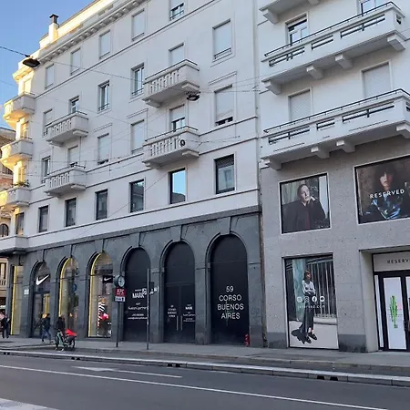 Residenza Buenosaires64 * מילאנו