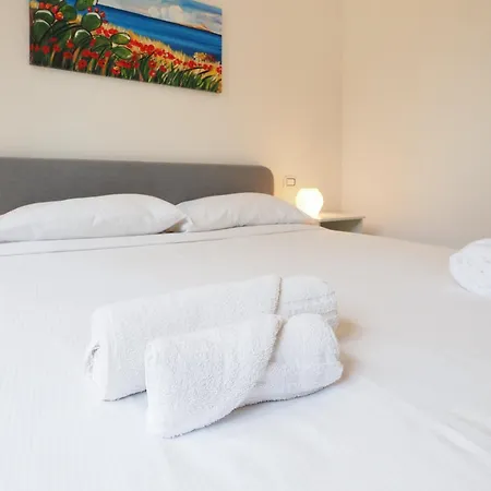 Primopiano - Albani Apartman Milánó