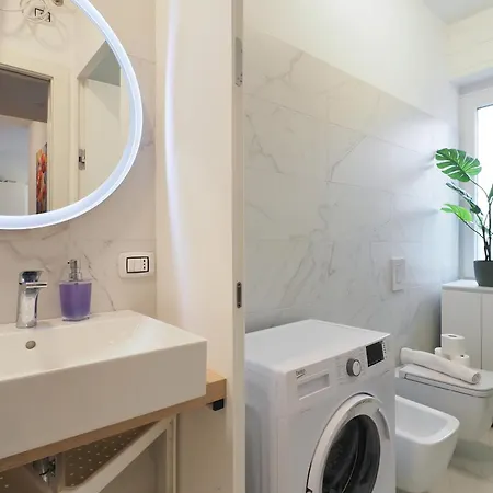 Apartman Primopiano - Albani Milánó