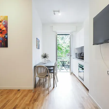 Apartman Primopiano - Albani Milánó