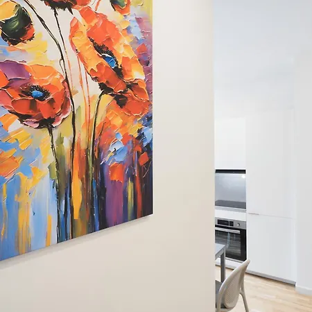 Primopiano - Albani Apartman *