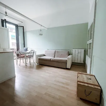 Apartman Borsieri Loft - Isola Design District Milánó