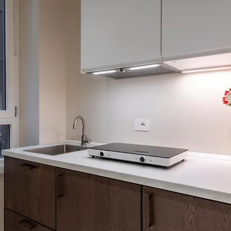 Pontaccio, 4 - In The Art District דירה מילאנו