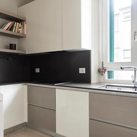 Appartement Youhosty - Chinatown Bright And Luxury Milan