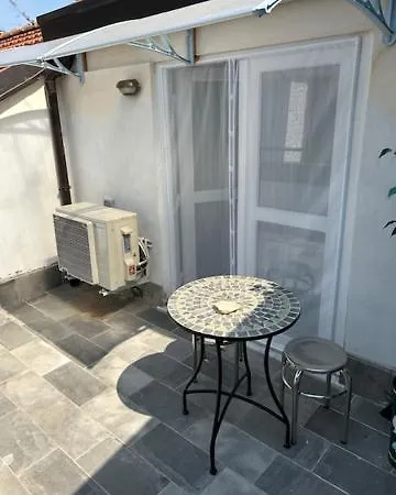 Sweet Miriam Couette-café *