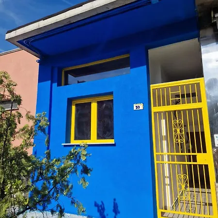 Mini Loft Fabrique - Santa Giulia Hockey Arena Milan