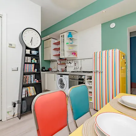 Apartmán Vintage Gem - 8 Min Duomo