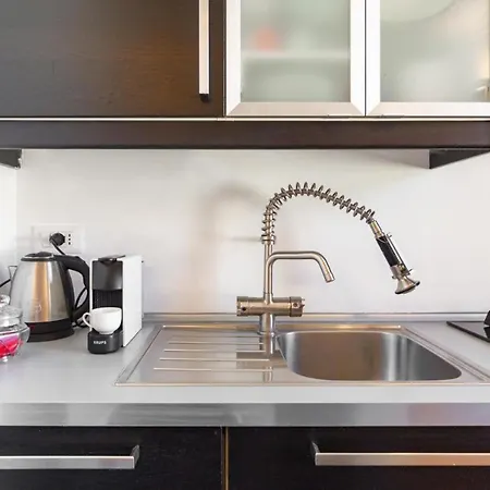 Lux Navigli Center Appartement *