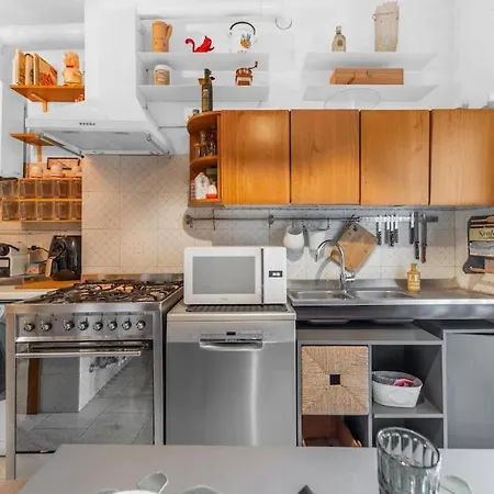 Apartament - Duomo - San Siro- Free Parking Mediolan