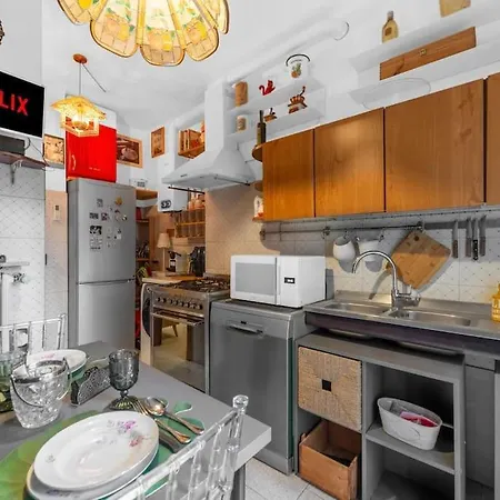 - Duomo - San Siro- Free Parking * Mediolan