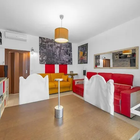 - Duomo - San Siro- Free Parking Apartament Mediolan