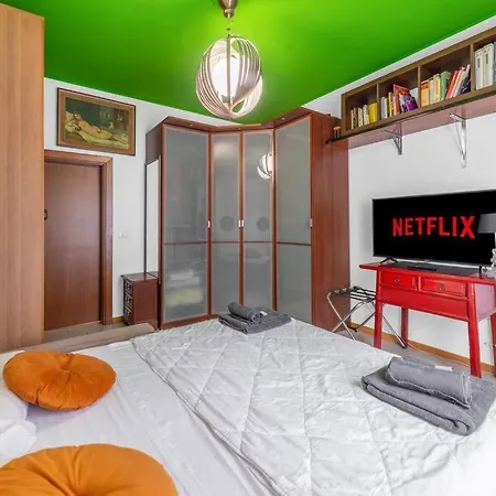 - Duomo - San Siro- Free Parking Apartament