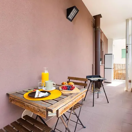 Terrace Con Parcheggio Incluso Milan