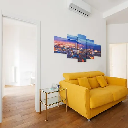 Apartmán Repubblica - - Moderno Trilocale *