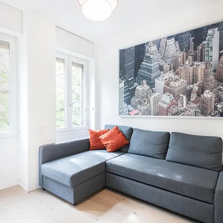 Easylife - - Mancini 1 - Cinque Giornate Apartamento Milán