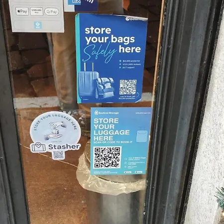 Apartament Ticinese Mediolan