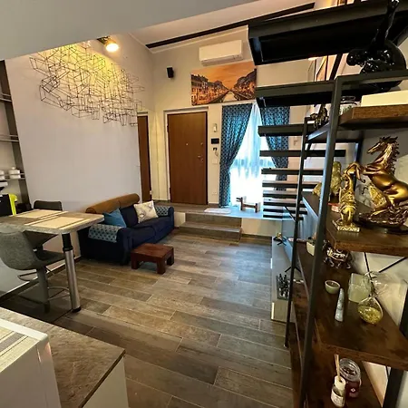 Apartmán Due Fiori Loft Niguarda *