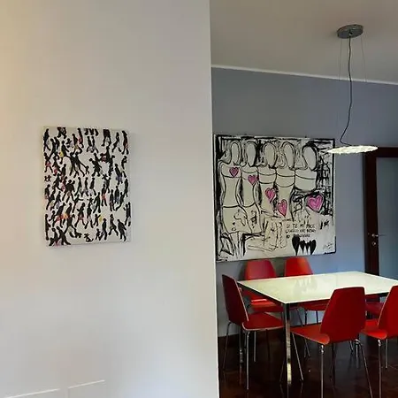 Apartament Isola Maciachini Mm 3 - Moderno Trilocale Con Balcone 10 Min Da Stazione *