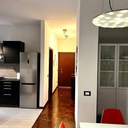 Apartament Isola Maciachini Mm 3 - Moderno Trilocale Con Balcone 10 Min Da Stazione Mediolan