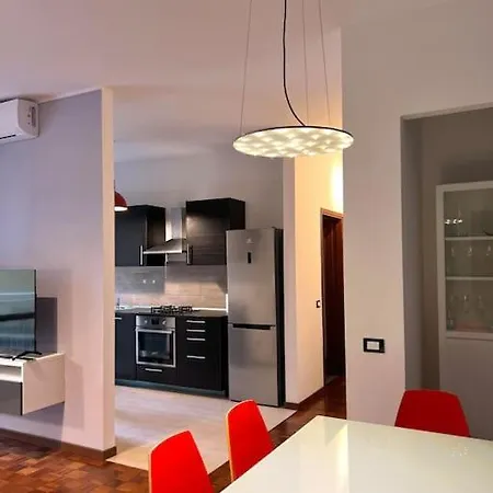 Isola Maciachini Mm 3 - Moderno Trilocale Con Balcone 10 Min Da Stazione Apartament Mediolan