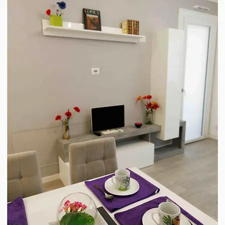 Naty Apartman *