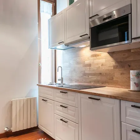 Apartmán Trilocale Con Soppalco *