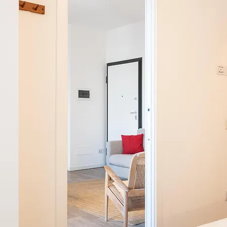 شقة Moderno Bilocale Sui Navigli - Mirable Pm *