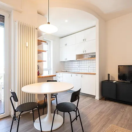 Moderno Bilocale Sui Navigli - Mirable Pm * ميلان