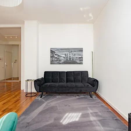 Apartment 8 Luxury - Centro - Porta Venezia Milan
