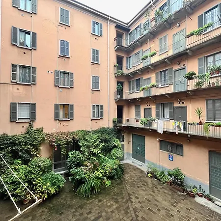 Lägenhet Nino6 - Micro Design Milano