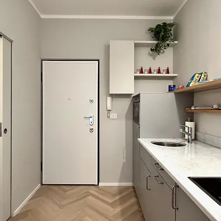 Lägenhet Nino6 - Micro Design Milano