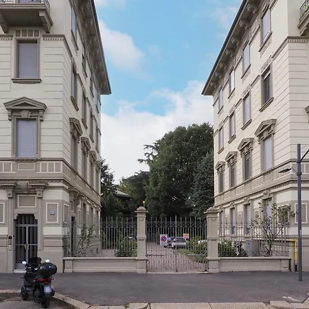 Primopiano - Giulio Cesare Lejlighed Milano