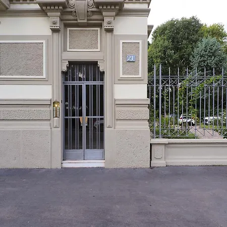 Lejlighed Primopiano - Giulio Cesare *