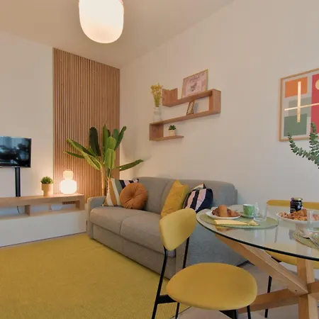 Apartamento East End Studi *