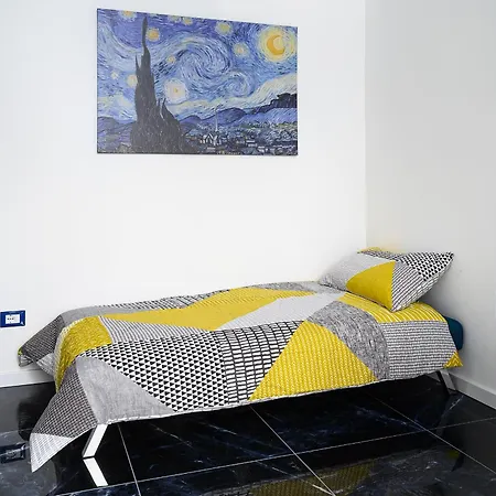 New - Skysuite Imbriani - Bovisa Politecnico Apartamento Milán