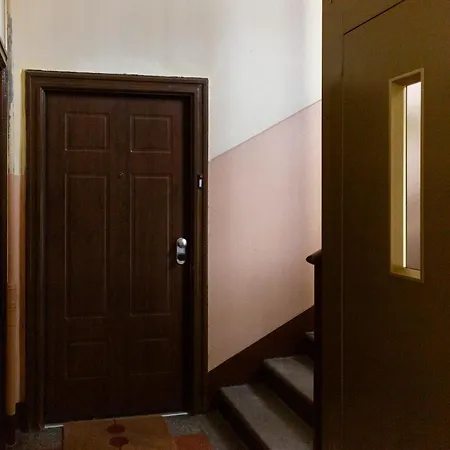 Apartament Macmahome *