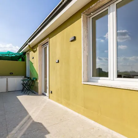 Albert’s • Sunset Con Ampio Terrazzo