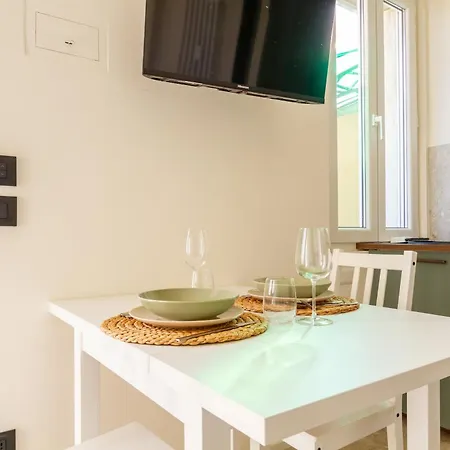 Appartement Albert’s • Sunset Con Ampio Terrazzo *