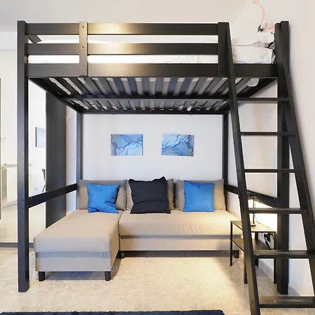 Apartament Primopiano - Astesani Mediolan