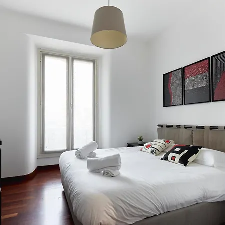 Апартаменты Cadorna Cityview Flat - Strategic Position In The Middle Of The Square