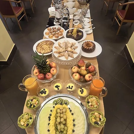 Mokinba Sant'ambroeus Hotel Mediolan