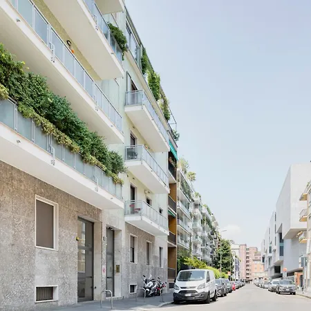 Appartement Easylife - - Rontgen 24 S - Bocconi