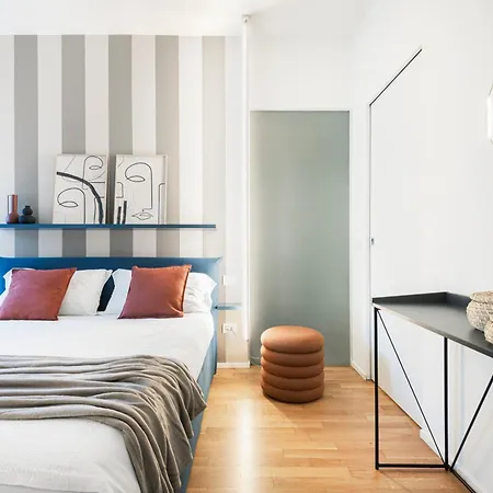 Appartement Easylife - - Rontgen 24 S - Bocconi Milaan