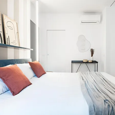 Appartement Easylife - - Rontgen 24 S - Bocconi