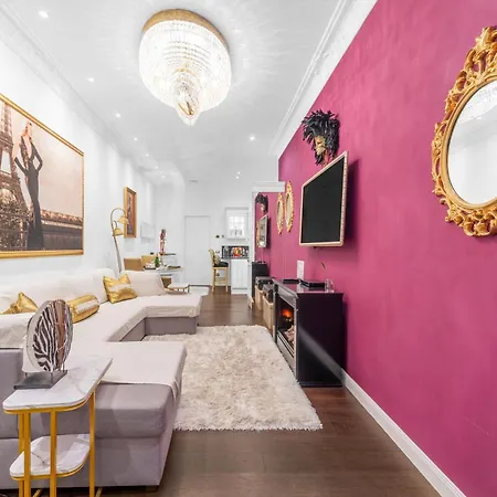 Lägenhet Cozy Near Station By Ndp Rent