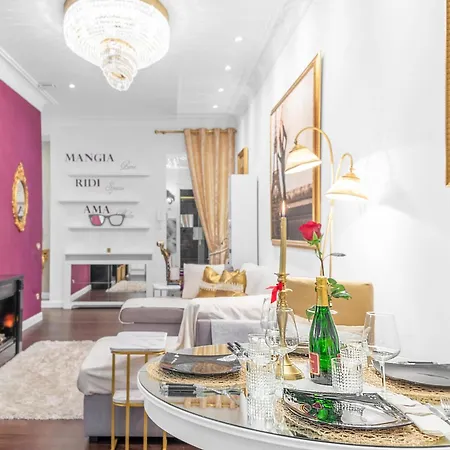 Cozy Near Station By Ndp Rent Lägenhet