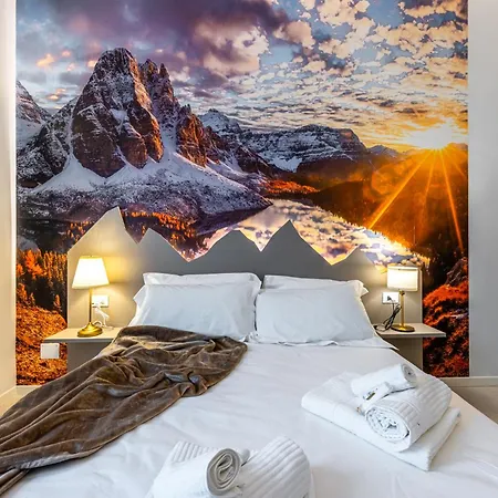 アパート Landscape Flats ミラノ