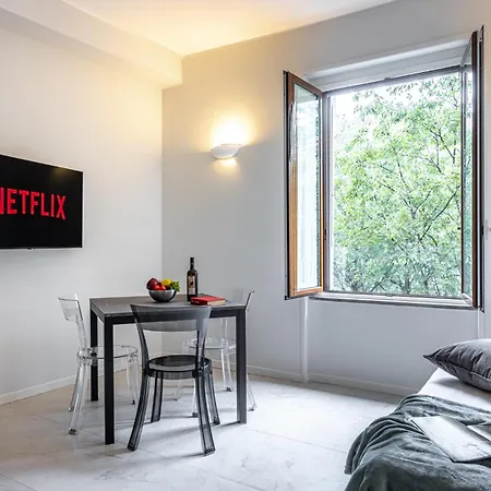 Landscape Flats アパート ミラノ