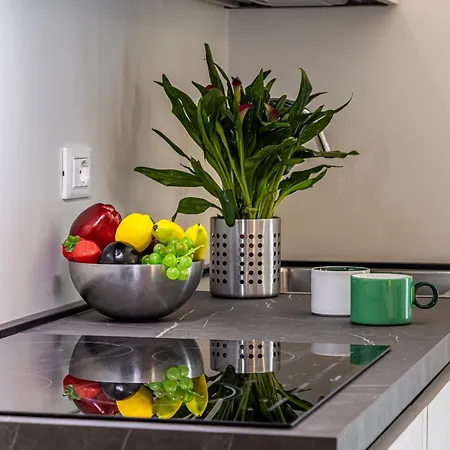 Landscape Flats アパート *