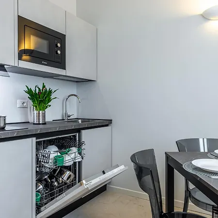 Landscape Flats Apartament Mediolan